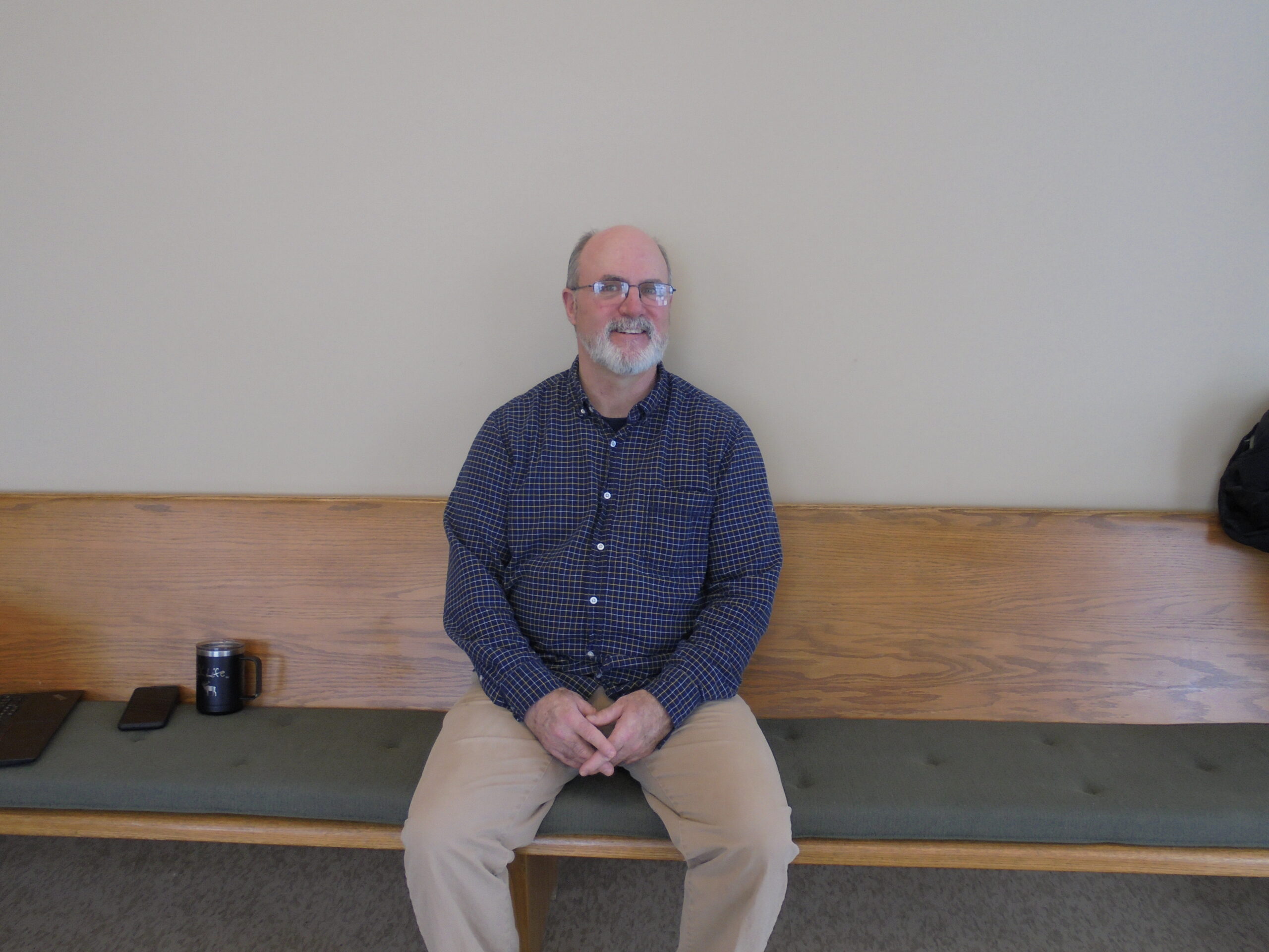 Clymer Methodist Church Pastor Originally Struggled With Calling News